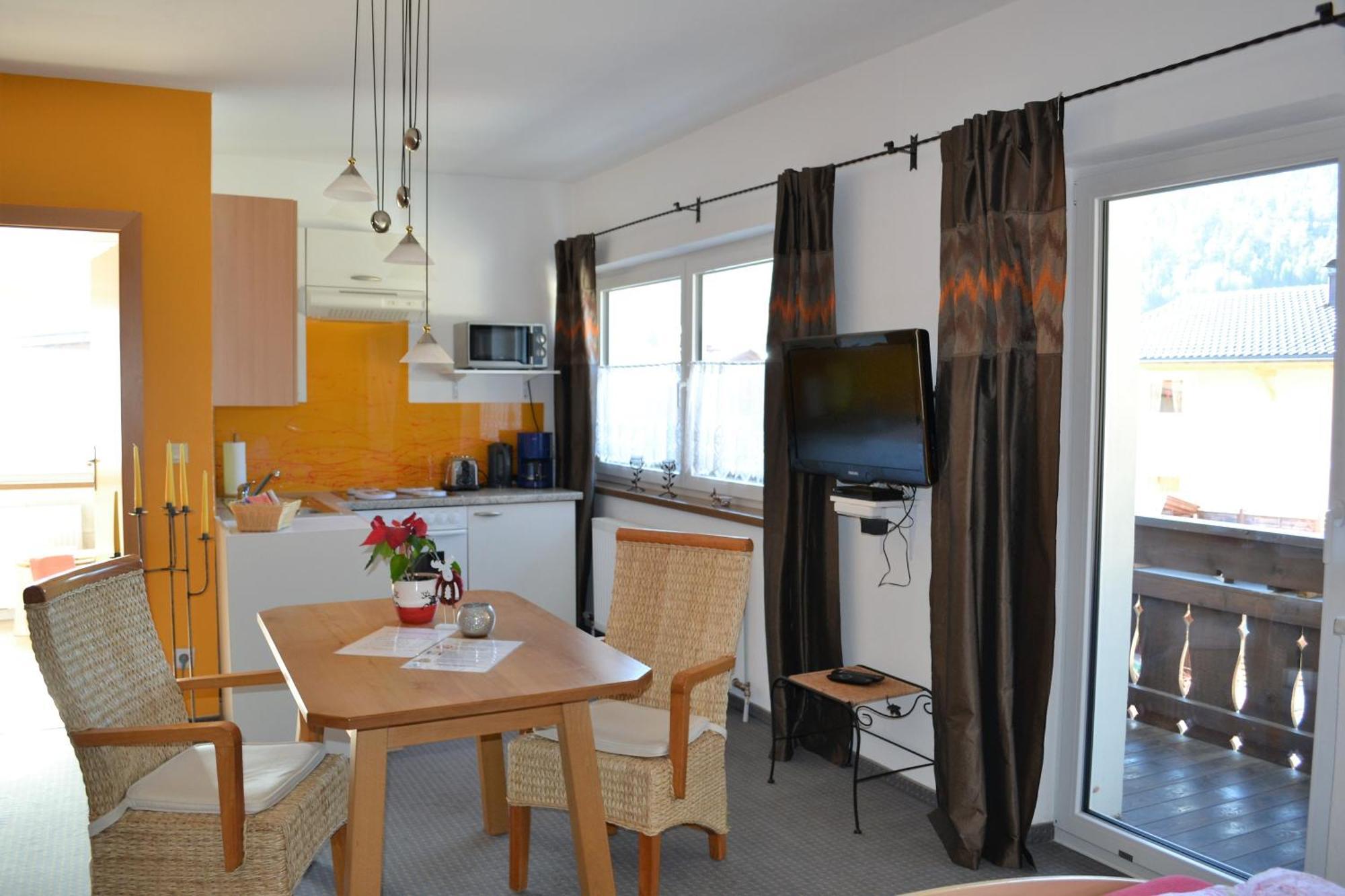 Appartementhaus Sunshine Achenkirch Rom bilde